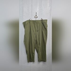 Falls Creek Olice Green Slacks